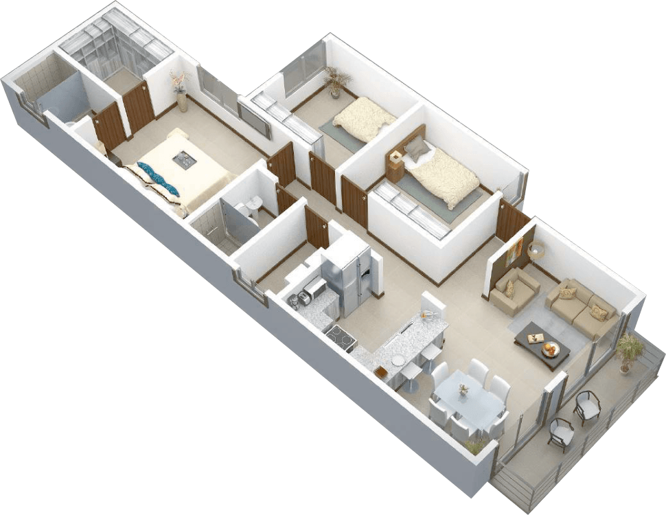 Apartamento A Cariari Flats