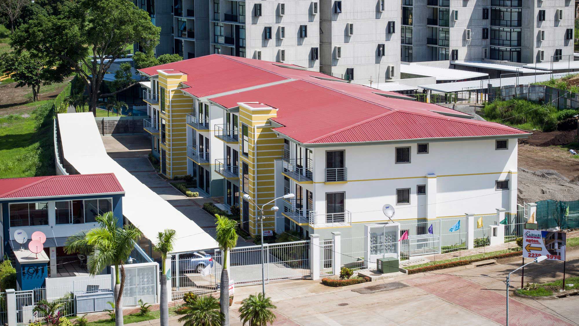 Cariari Flats